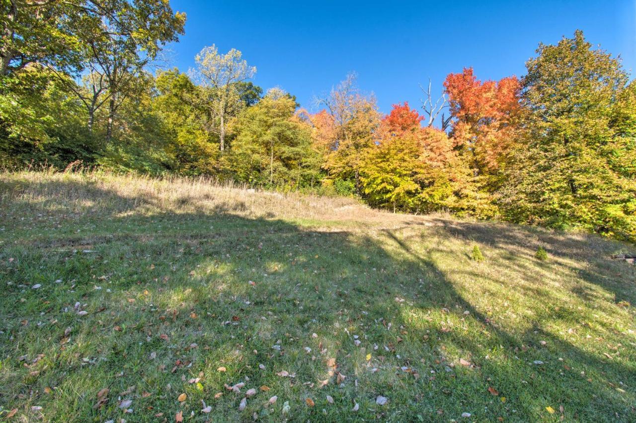 Watch The Sunrise At This Quaint Lake-View Cottage Peoria Extérieur photo